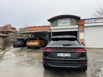 Автомивка "V.A"