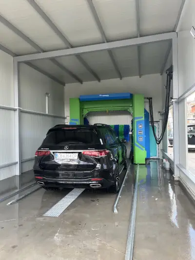 Автомивка "V.A"