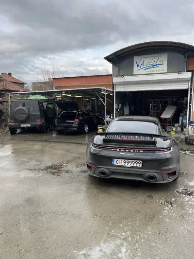 Автомивка "V.A"