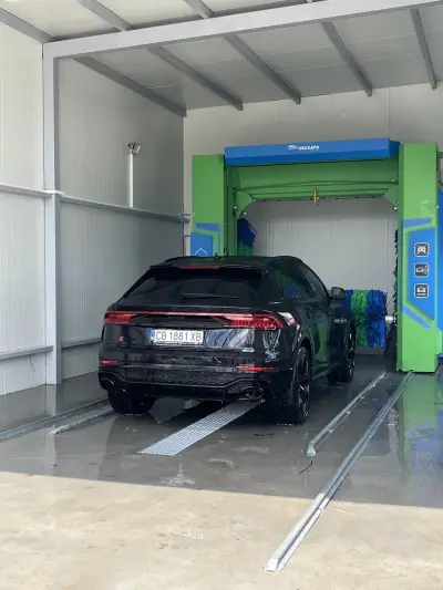 Автомивка "V.A"