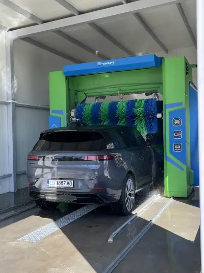 Автомивка "V.A"
