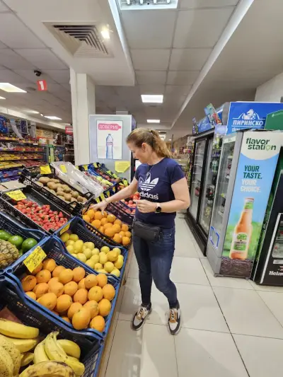 Супермаркет Царевец