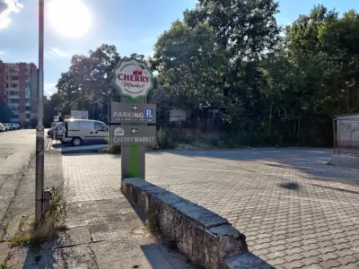 Cherry market