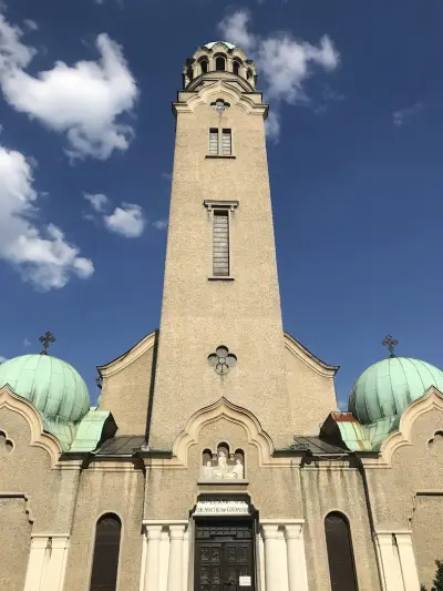 Параклис Свети Георги в гр.Велико Търново