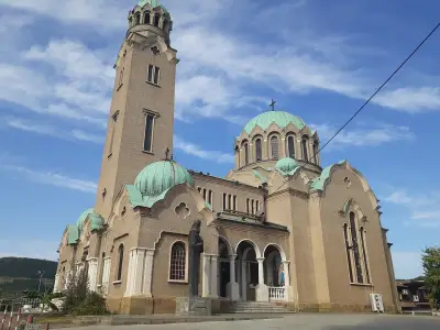 Параклис Свети Георги в гр.Велико Търново