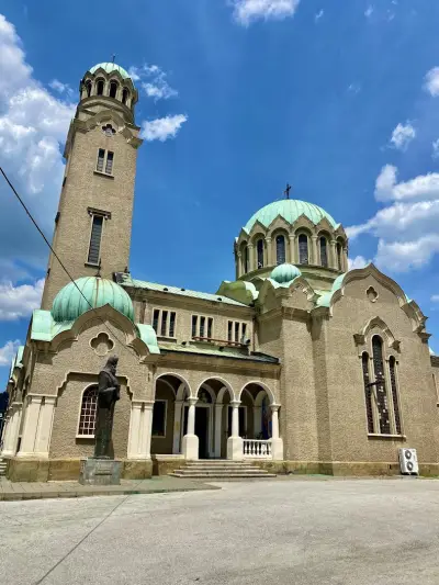 Параклис Свети Георги в гр.Велико Търново