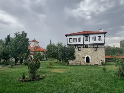 Кулата на Ангел войвода