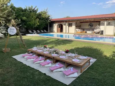 Marina Glamping