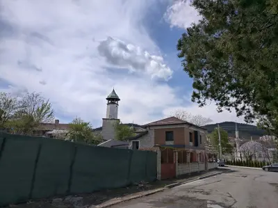 Часовниковата кула