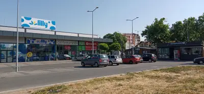 Yambol Park / Ямбол Парк