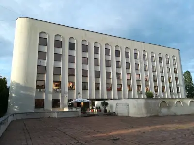 Бизнес Център Хасково