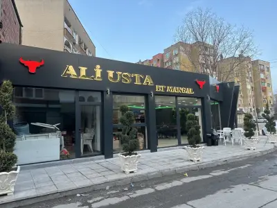 Ali Usta