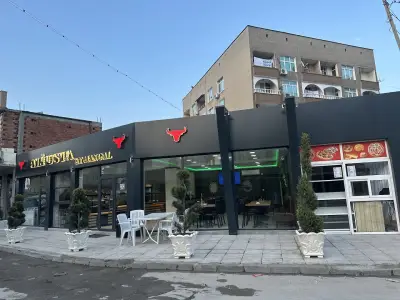 Ali Usta