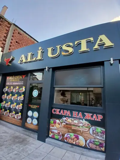 Ali Usta