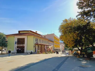 Парк Островът