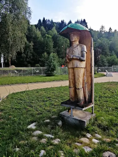Парк Островът