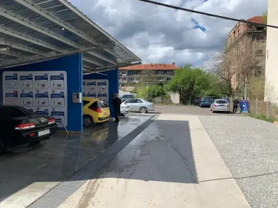 Автомивка на самообслужване "Експрес"