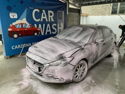 Автомивка на самообслужване "Експрес"