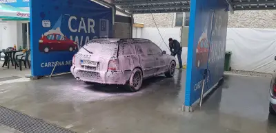 Автомивка на самообслужване "Експрес"