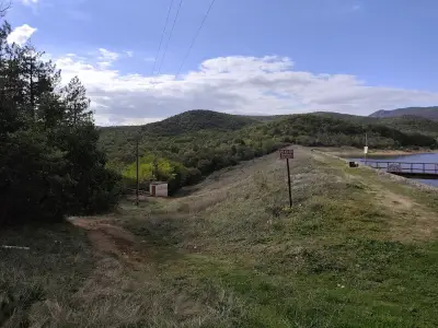 Язовир "Дондуково"