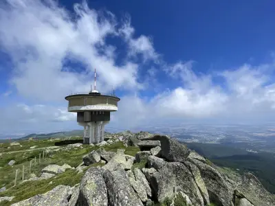 Връх “Голям резен” (2277 м.)