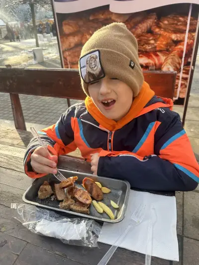 Сръбска скара
