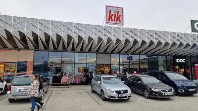 Retail Park - Sliven