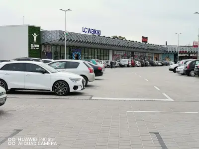 Retail Park - Sliven