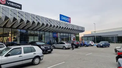Retail Park - Sliven