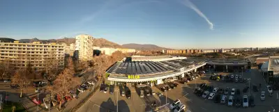 Retail Park - Sliven