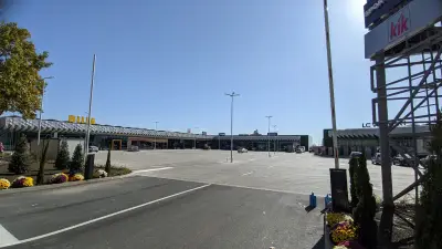 Retail Park - Sliven