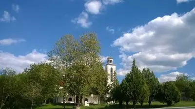 Храм „Свети Пророк Илия“