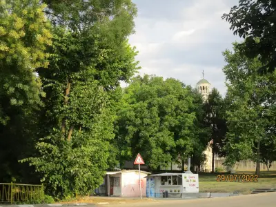 Храм „Свети Пророк Илия“