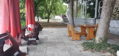 TiR Parking-24/7, Тир мивка
