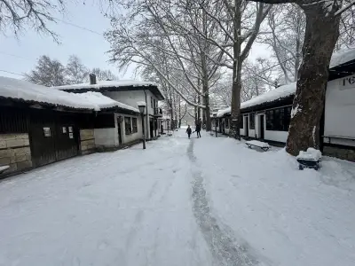 Баничарница Старият Добрич геврекчийница