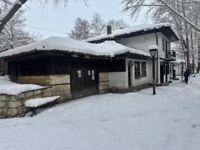 Баничарница Старият Добрич геврекчийница