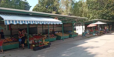 Пазар Олимп