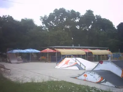 Скейт парк Стара Загора