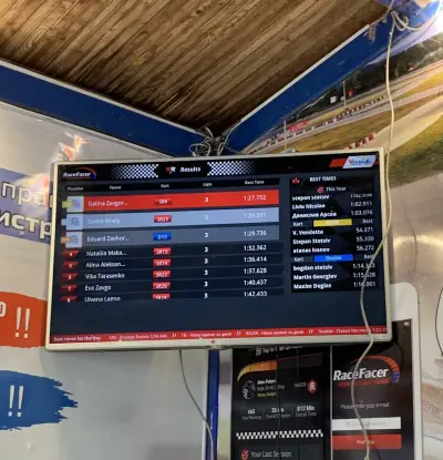 Karting Track