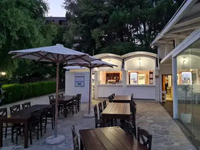 The Fish Restaurant