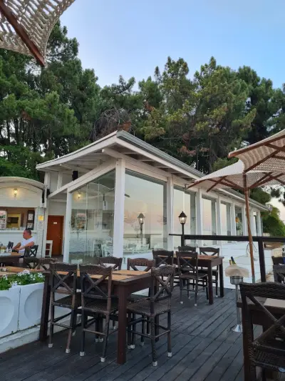 The Fish Restaurant