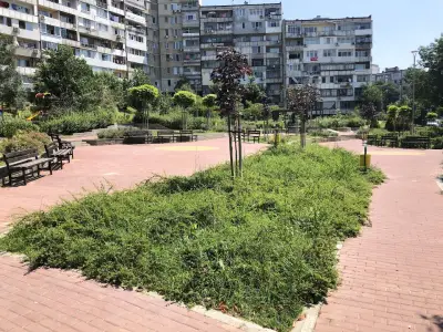 Парк бл.407 Владиславово