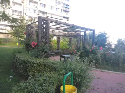 Парк бл.407 Владиславово