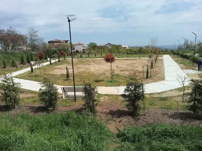 Парк Борисова градина - Галата