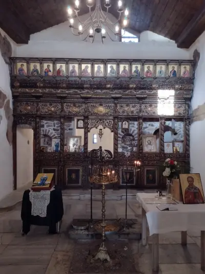 Манастир „Света Анастасия Фармаколитрия“