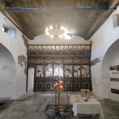 Манастир „Света Анастасия Фармаколитрия“