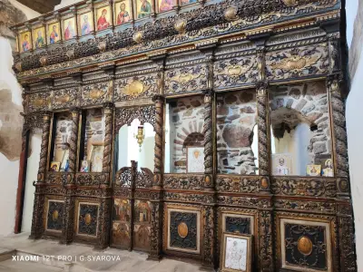 Манастир „Света Анастасия Фармаколитрия“