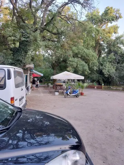 Kiten Camping Reception