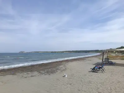 Vromos Racing Hasienda Beach
