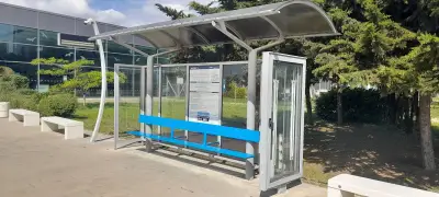 Спирка Летище Бургас (междуградски автобуси)